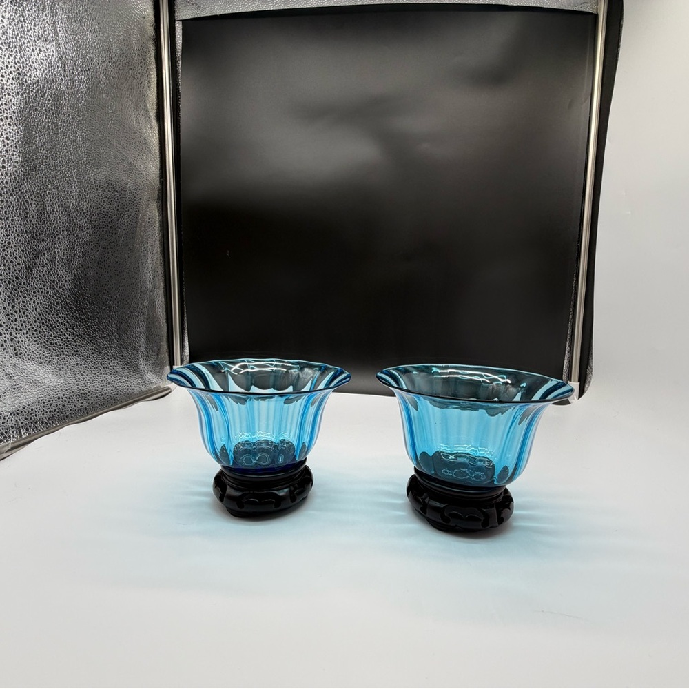 Vintage Steuben Finger Bowls